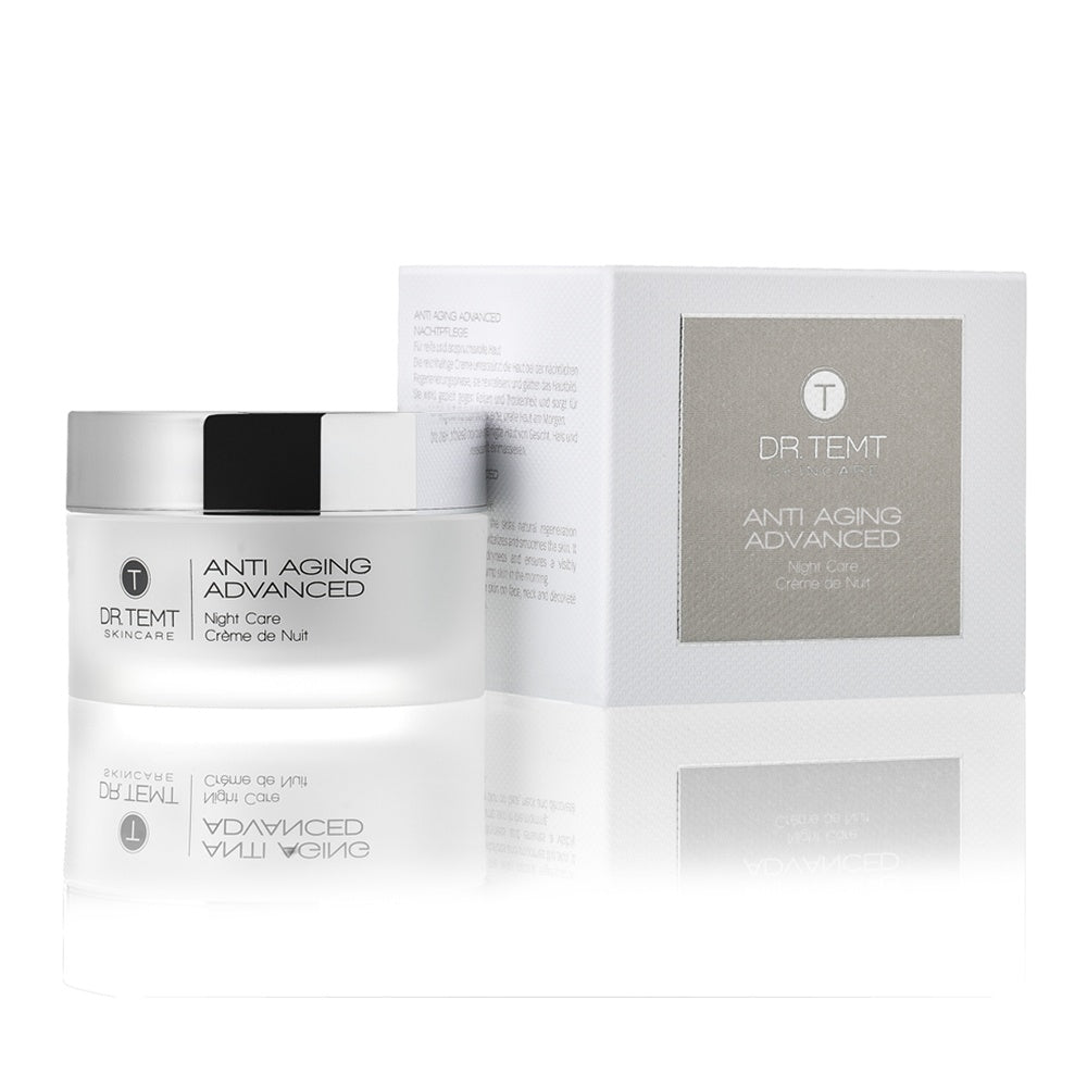 ANTI AGING ADVANCED NOĆNA KREMA 50ml