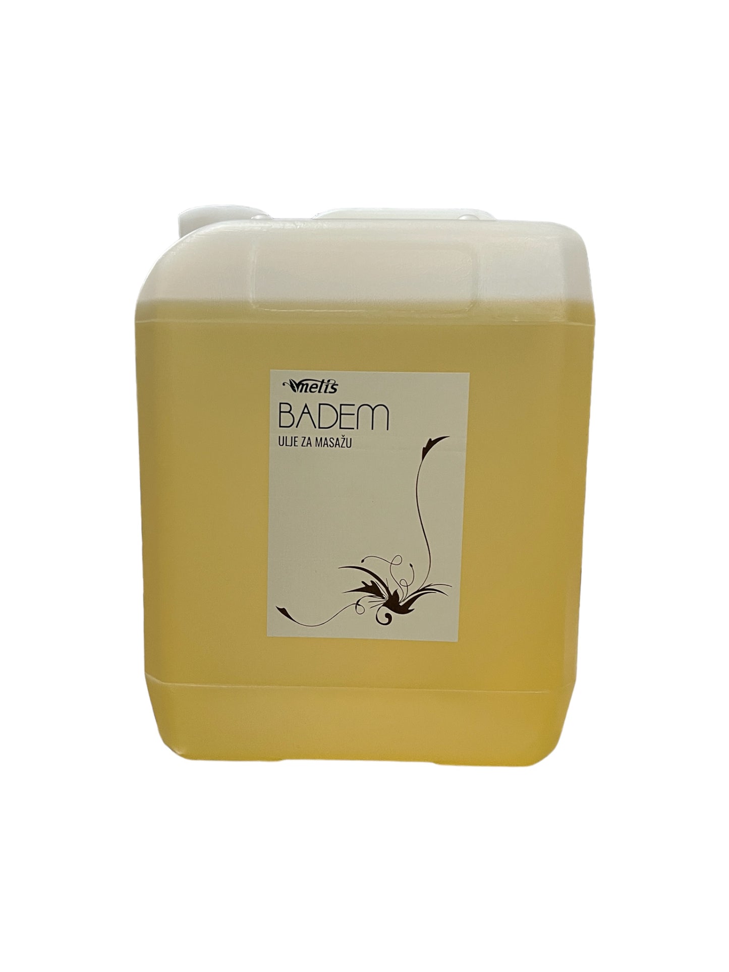 Metis ulje za masažu - Badem