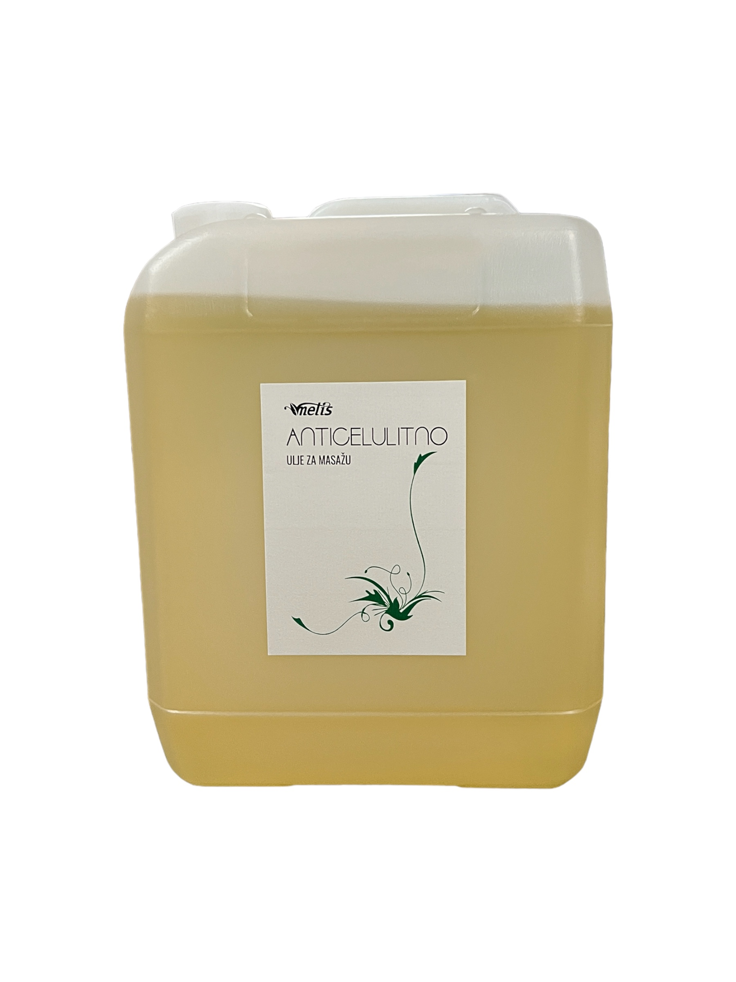 Metis ulje za masažu - Anticelulit