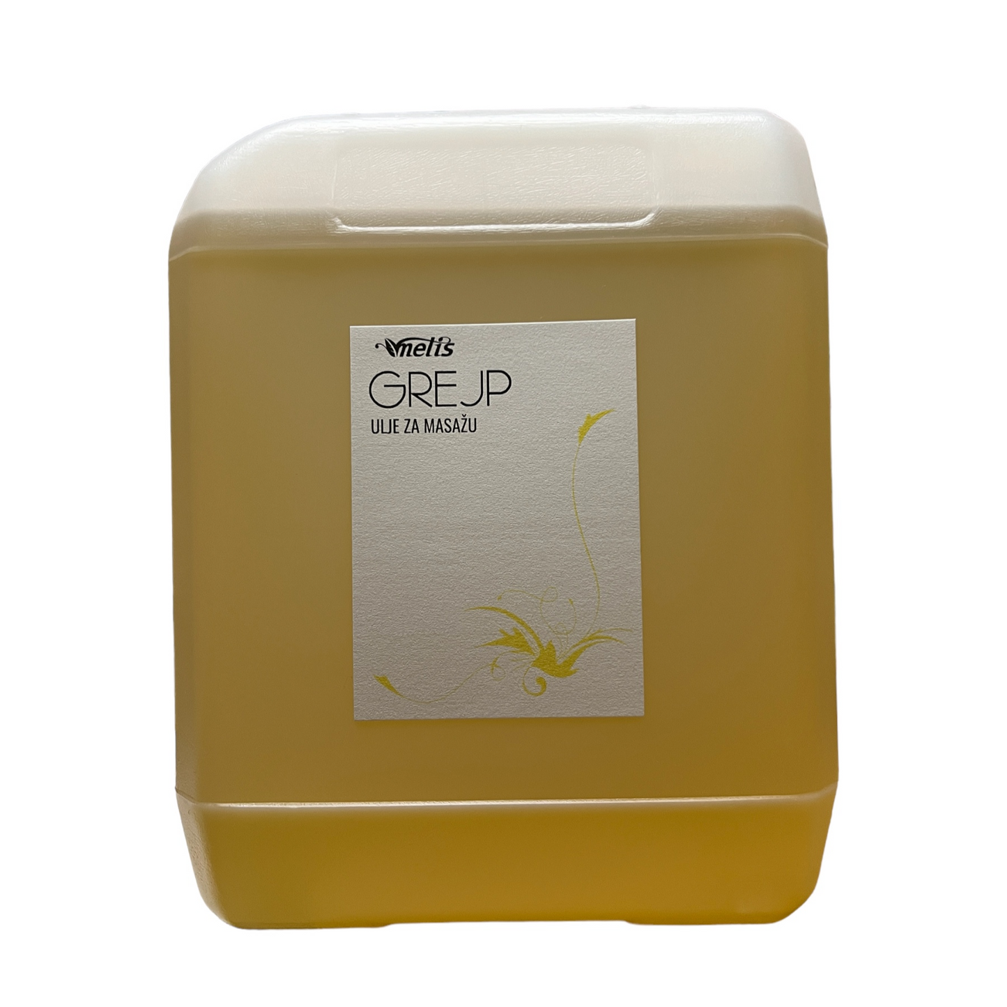 Metis ulje za masažu - Grejp