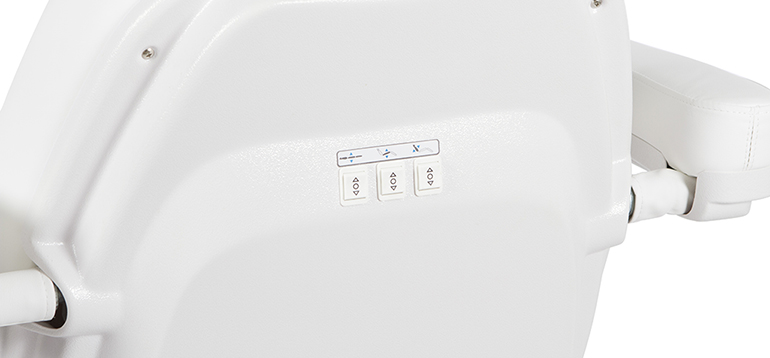 MAXI KOZMETIČKI LEŽAJ 4 MOTORA