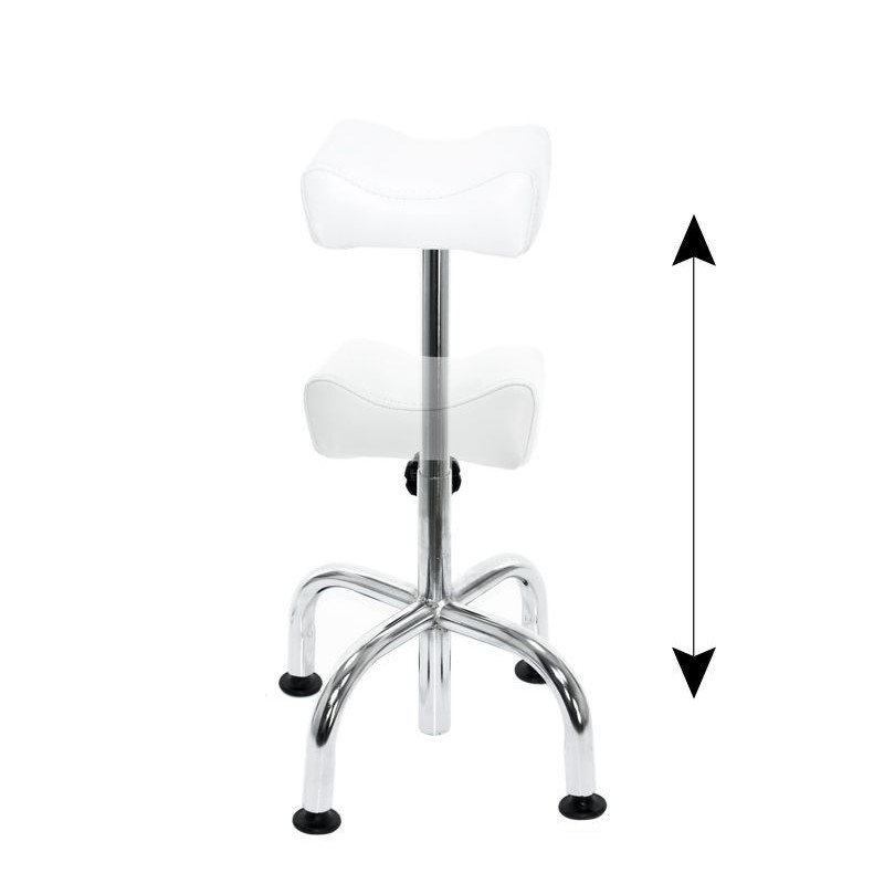 DRŽAČ NOGE ZA PEDIKURU A-5012C BIJELI