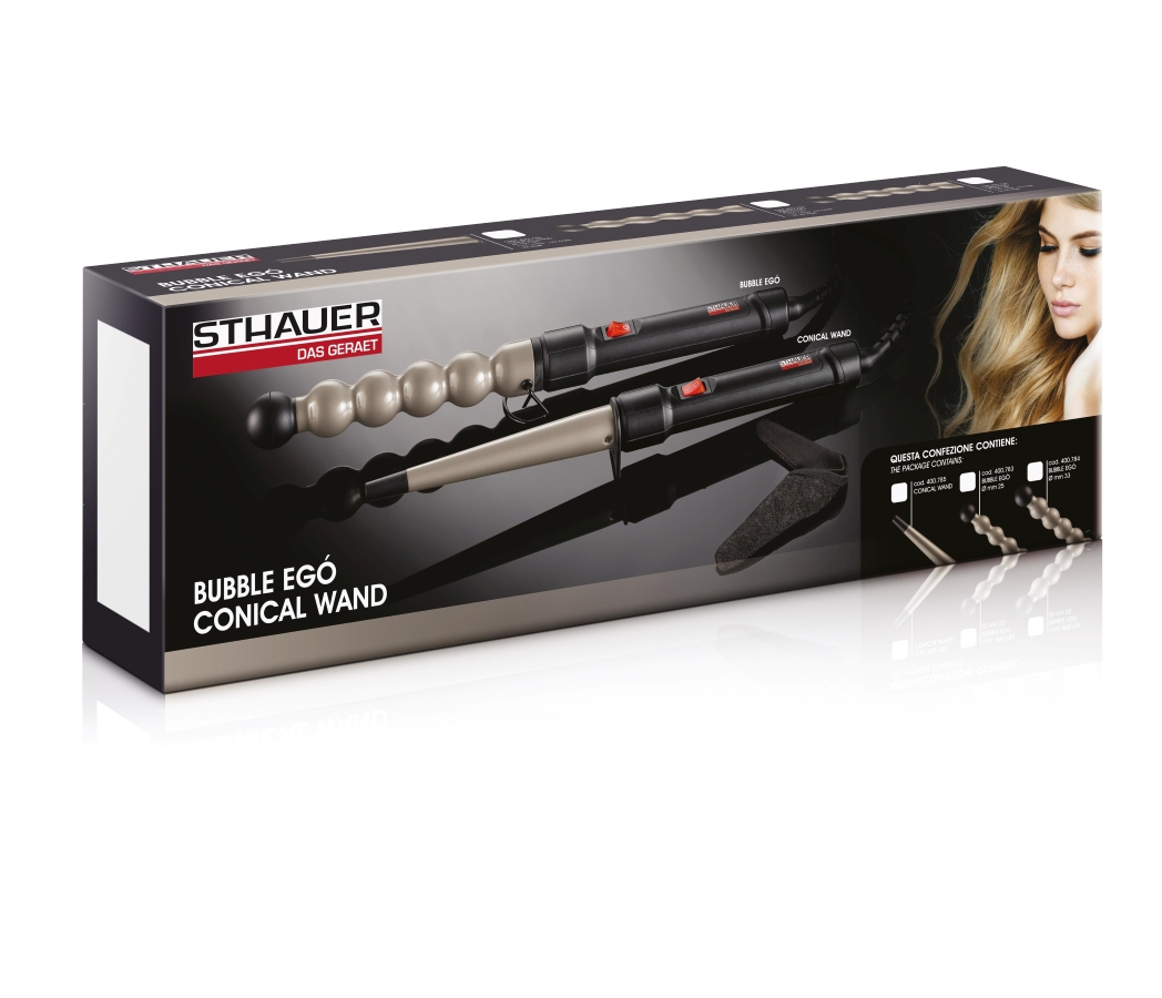 KONUSNI UVIJAČ ZA KOSU 25mm