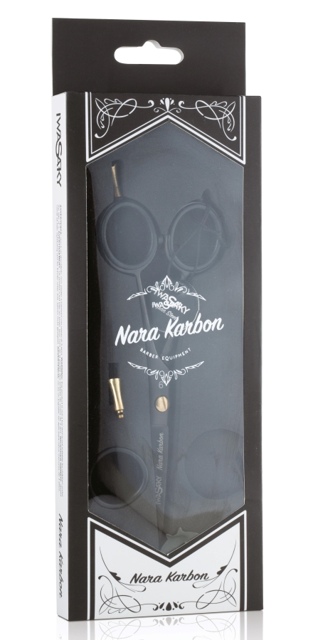 FRIZERSKE ŠKARE IWASAKI NARA COBALT 5.5