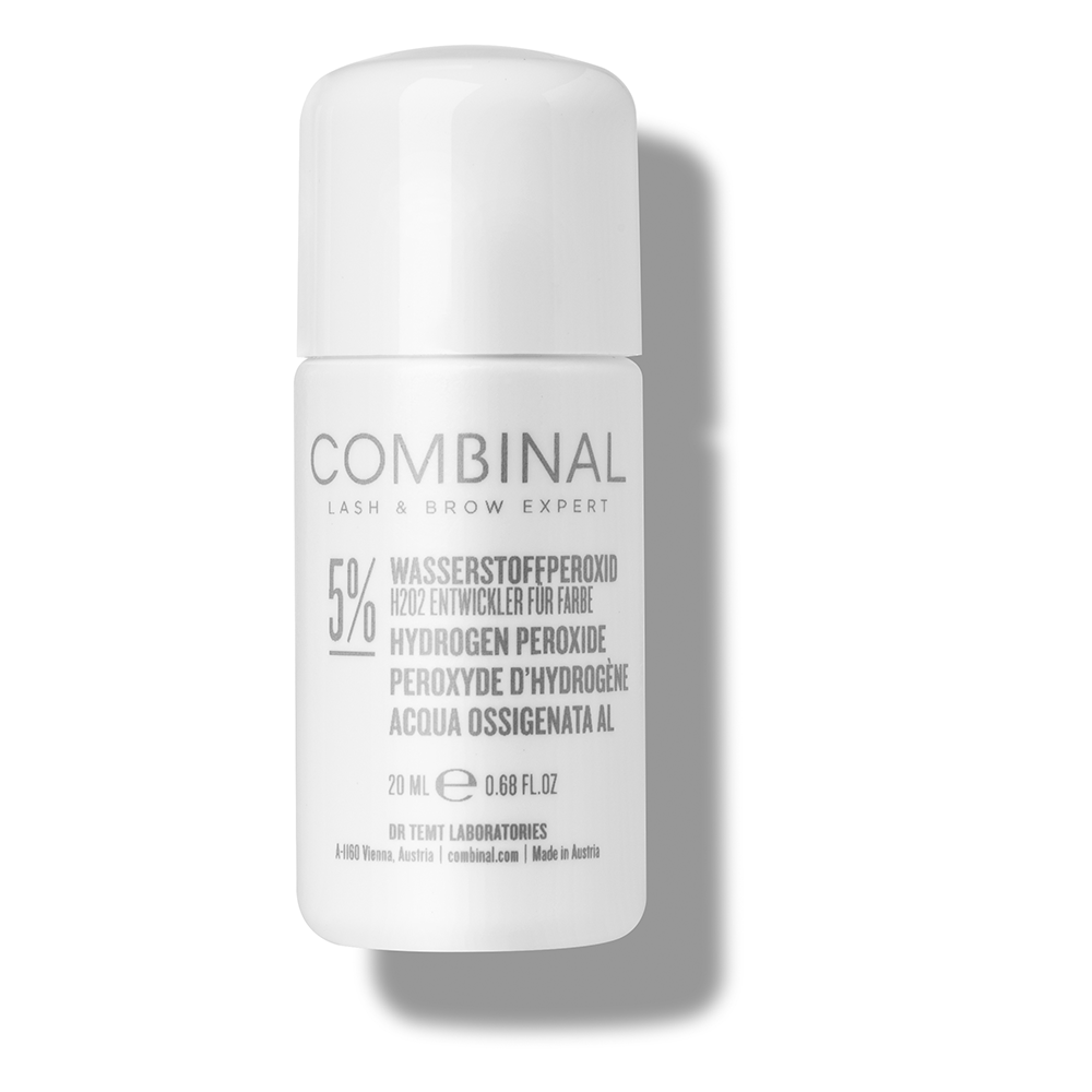 COMBINAL RAZVIJAČ BOJE 20ml Hydrogen Peroxide 5%