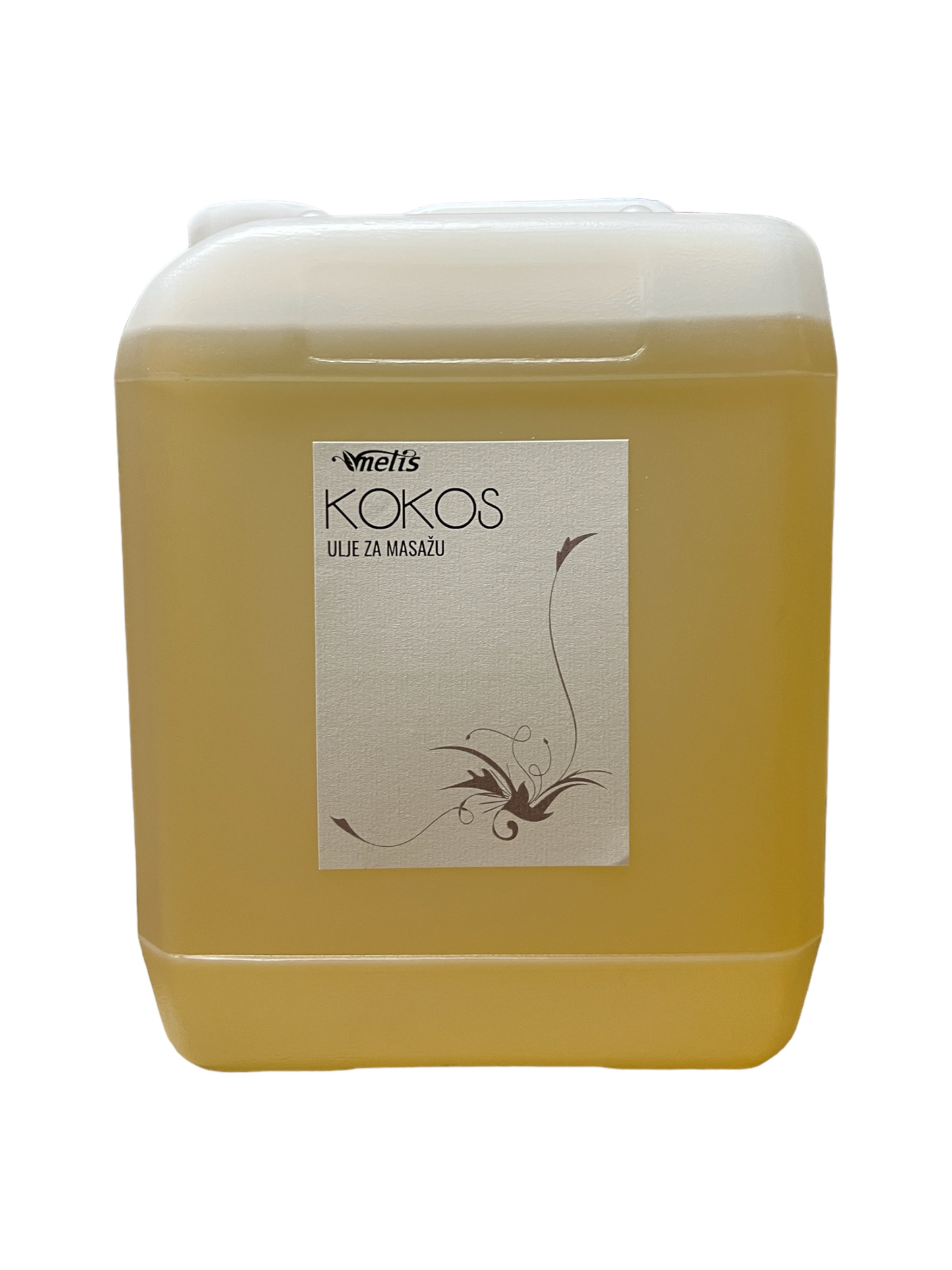 Metis ulje za masažu - Kokos