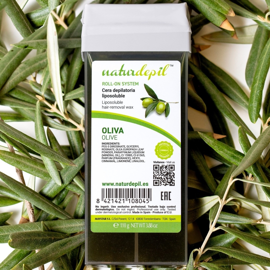 NATURDEPIL VOSAK PATRONA - MASLINA 110ml