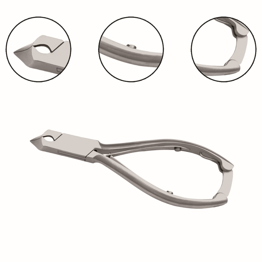 REZAČ NOKTIJU-KLIJEŠTA (JEDAN VRH) 14cm/14mm