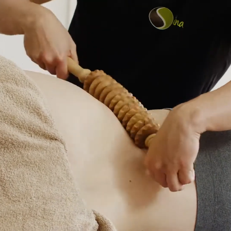 FLEXI DRVENI MASAŽNI VALJAK PROTIV CELULITA