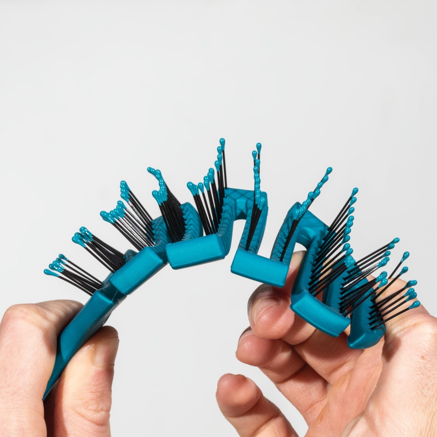 DETANG ČETKA ZA RASČEŠLJAVANJE KOSE