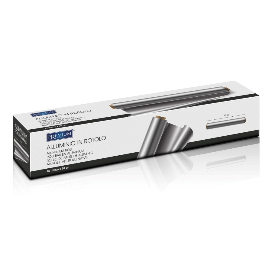 FOLIJA ZA PRAMENOVE 30CM