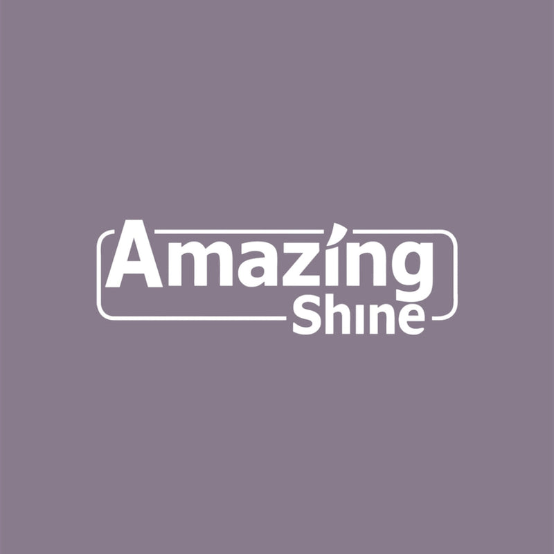 Amazing shine