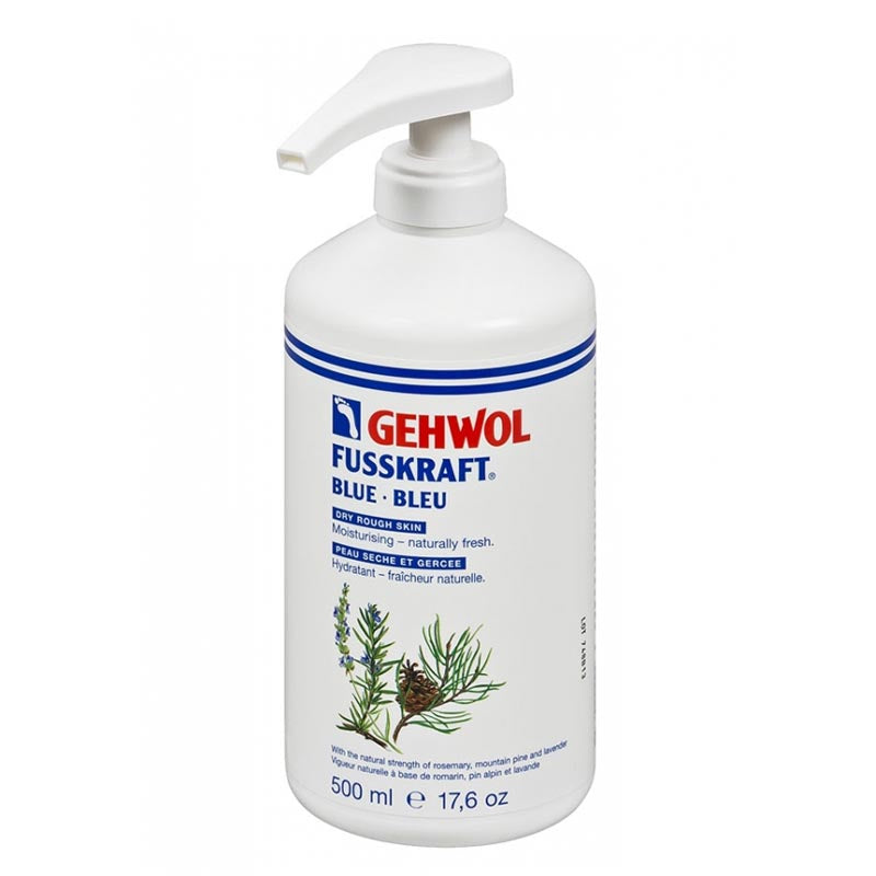 GEHWOL PLAVA KREMA 500ml