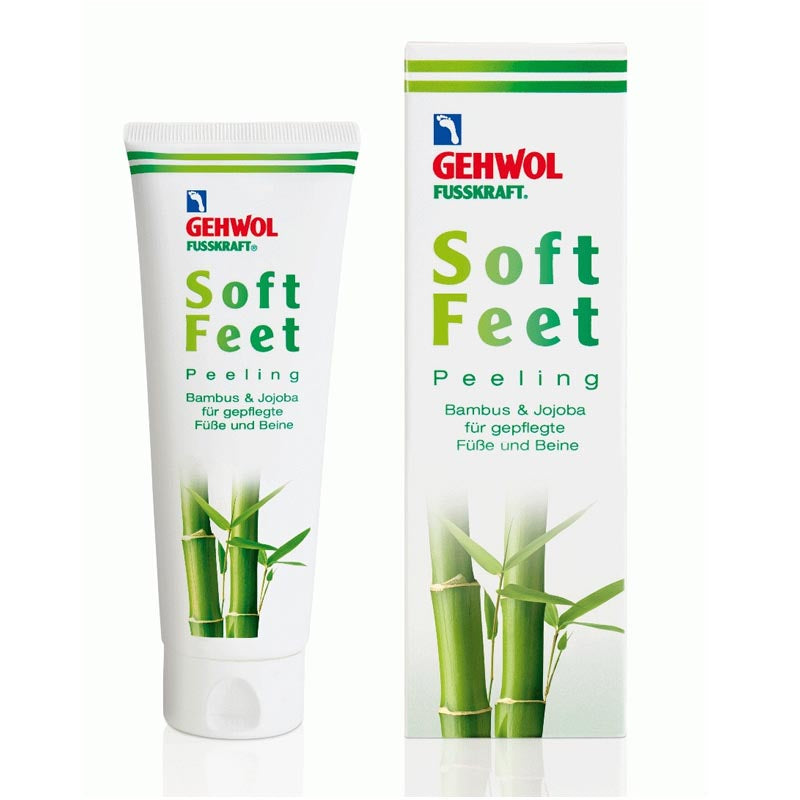 GEHWOL SOFT FEET PILING 125ml