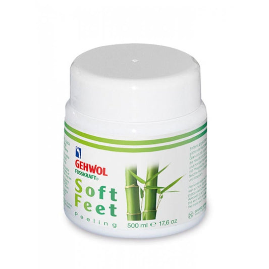 GEHWOL SOFT FEET PILING 500ml