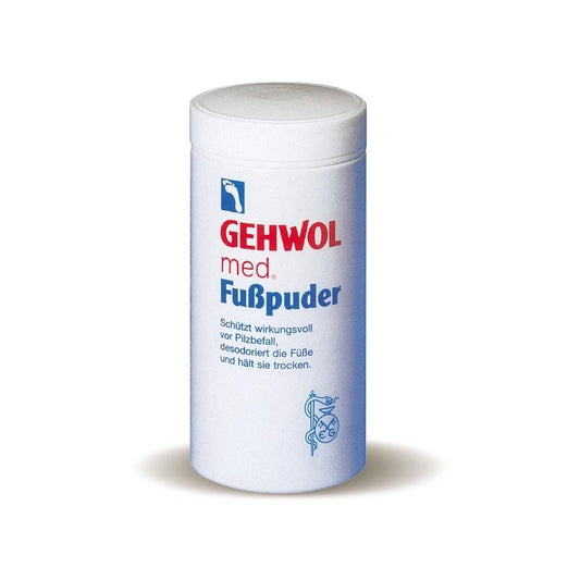 GEHWOL PUDER MED 100g