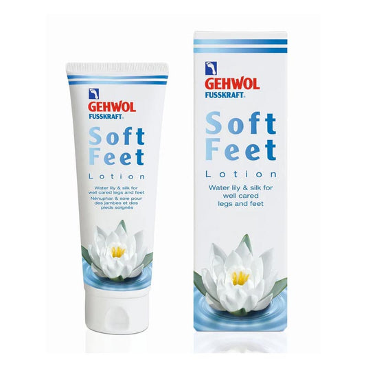 GEHWOL SOFT FEET LOSION 125ml