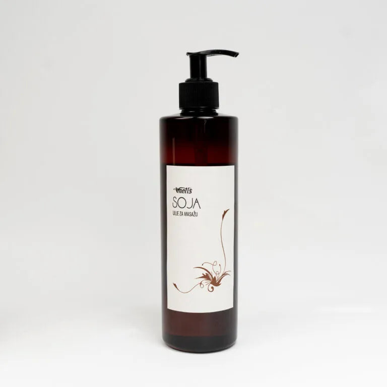 Metis ulje za masažu - Soja
