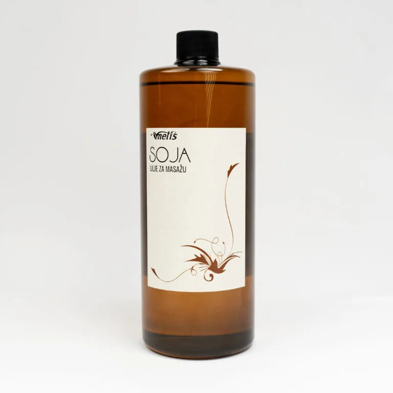 Metis ulje za masažu - Soja