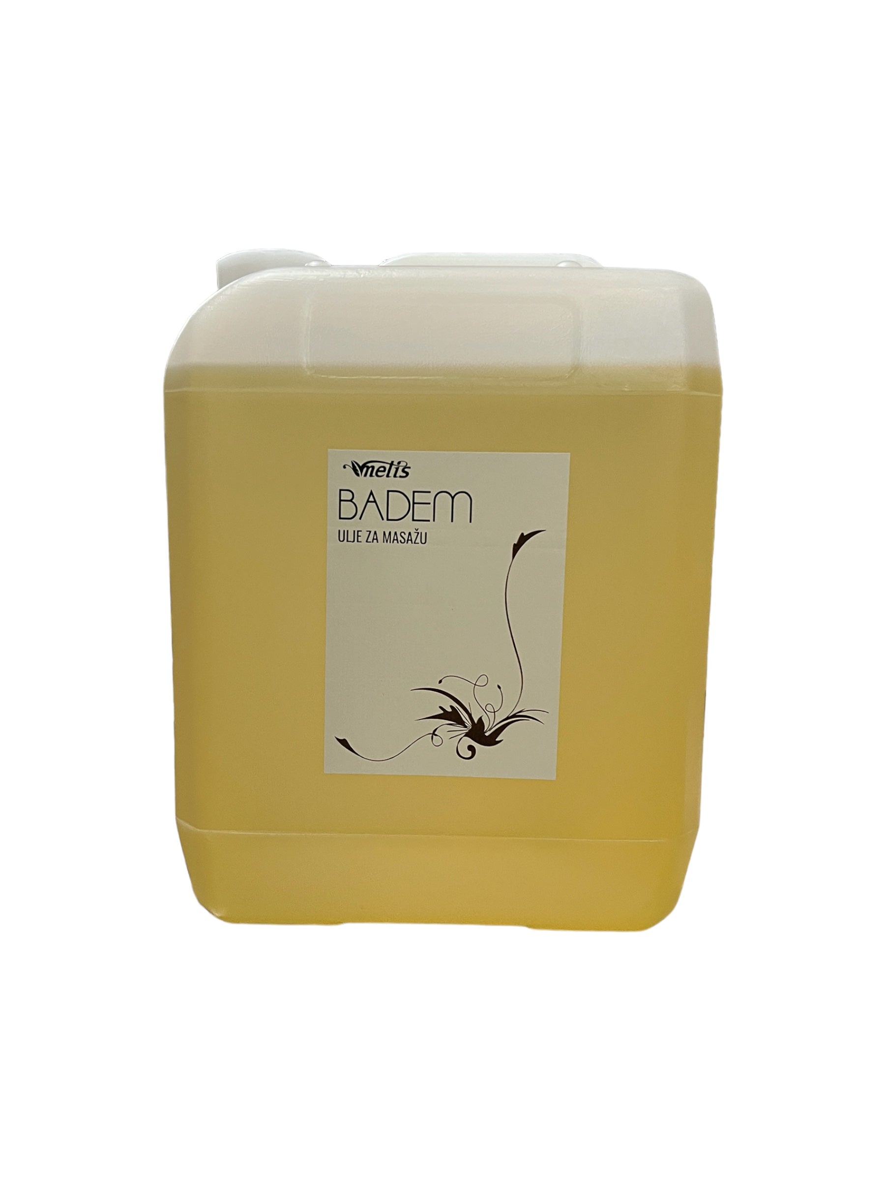 Metis ulje za masažu - Badem