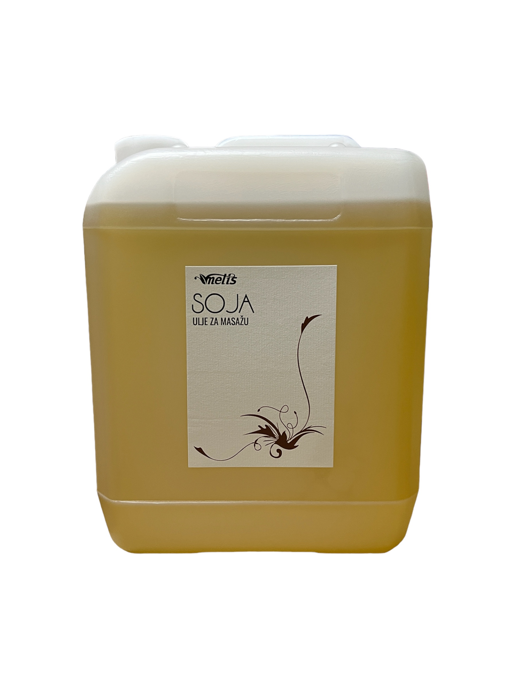 Metis ulje za masažu - Soja