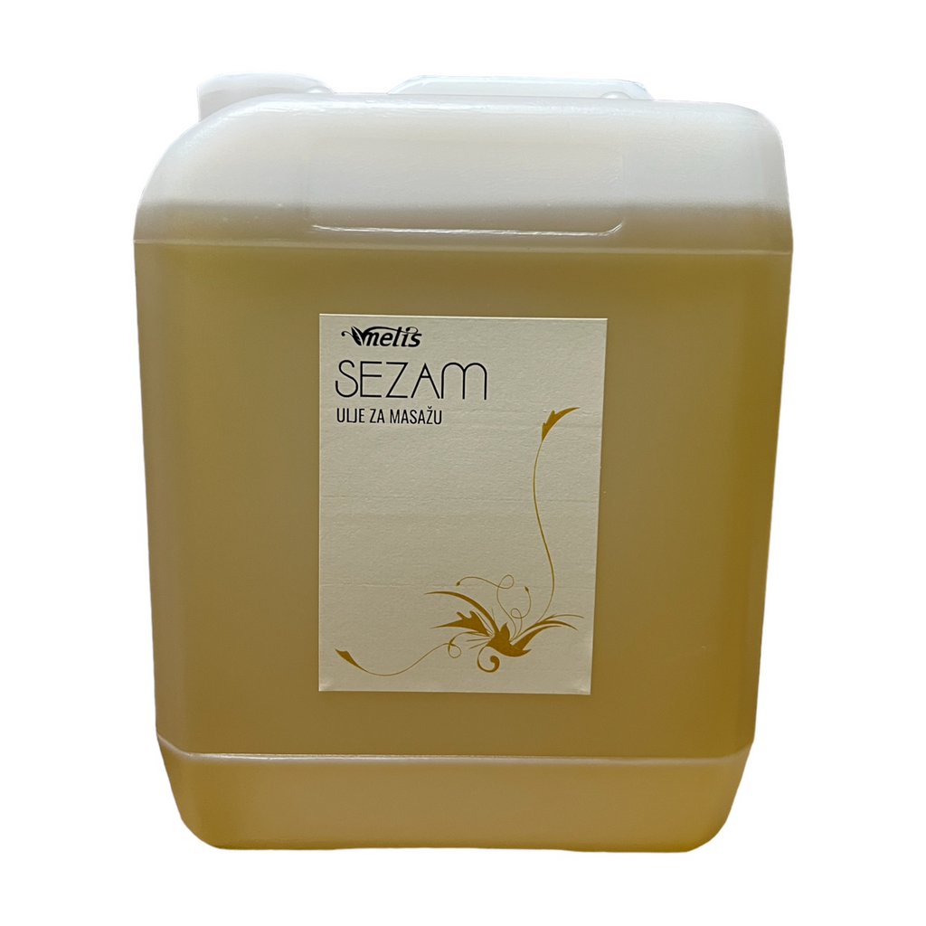 Metis ulje za masažu - Sezam