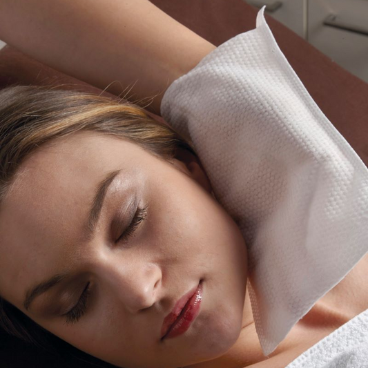 RUKAVICA ZA PRANJE LICA - RELJEFNA