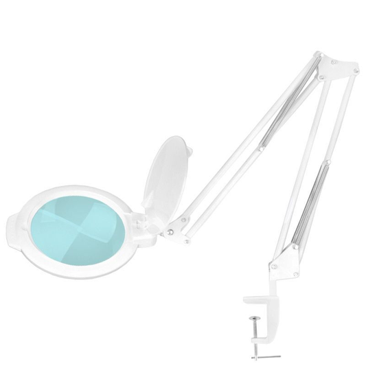 LED LUPA MOONLIGHT 8013/6 BIJELA