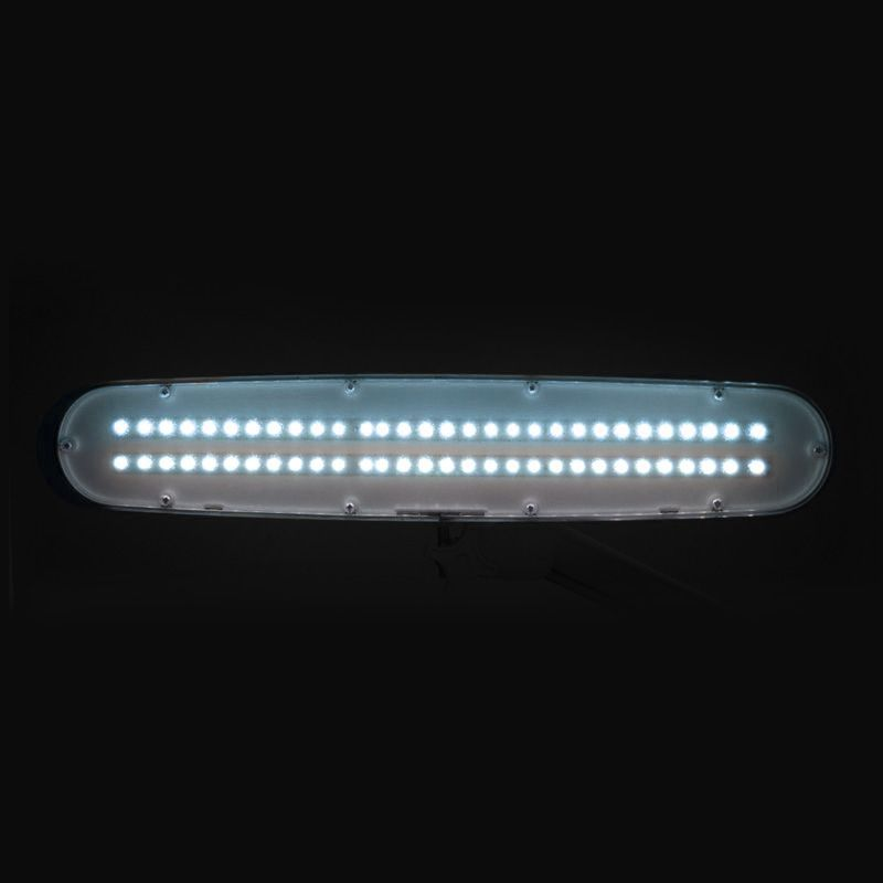 STOLNA LED SVJETILJKA ELEGANTE 801 BIJELA