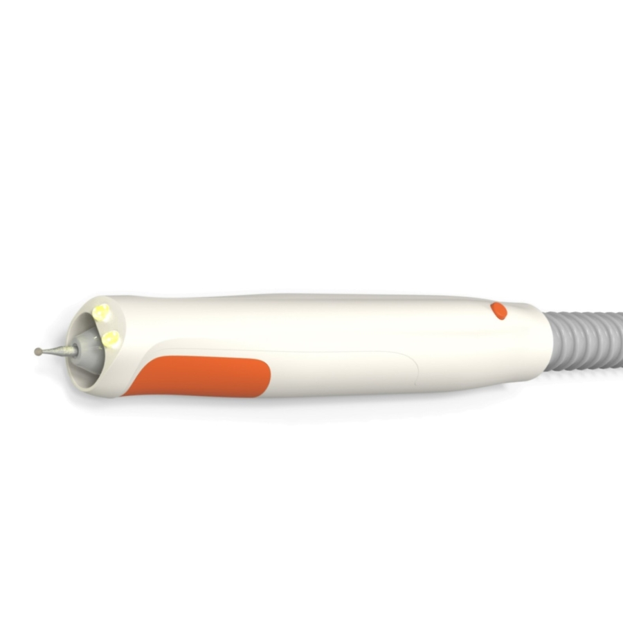 B-ON-FOOT AIR MIKROMOTOR SA USISAVAČEM - BIJELI