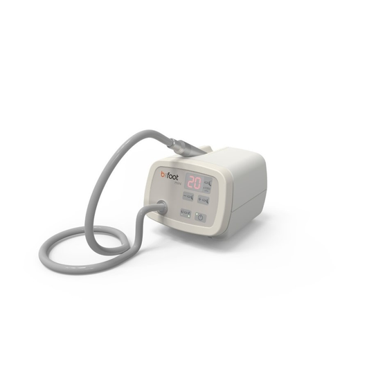 B-ON-FOOT MINI MIKROMOTOR - BIJELI