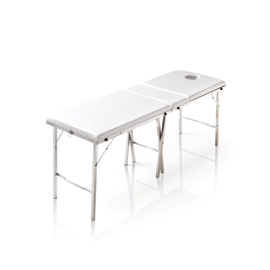 STOL ZA MASAŽU PRIJENOSNI HANDY WHITE