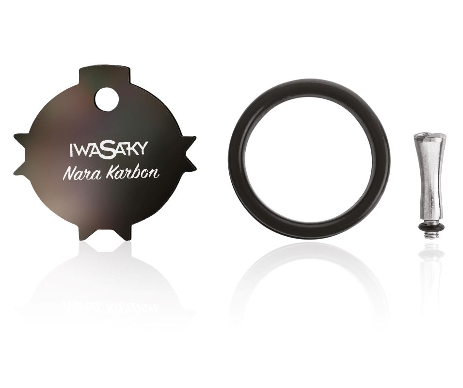 FRIZERSKE ŠKARE IWASAKI NARA COBALT 5.5