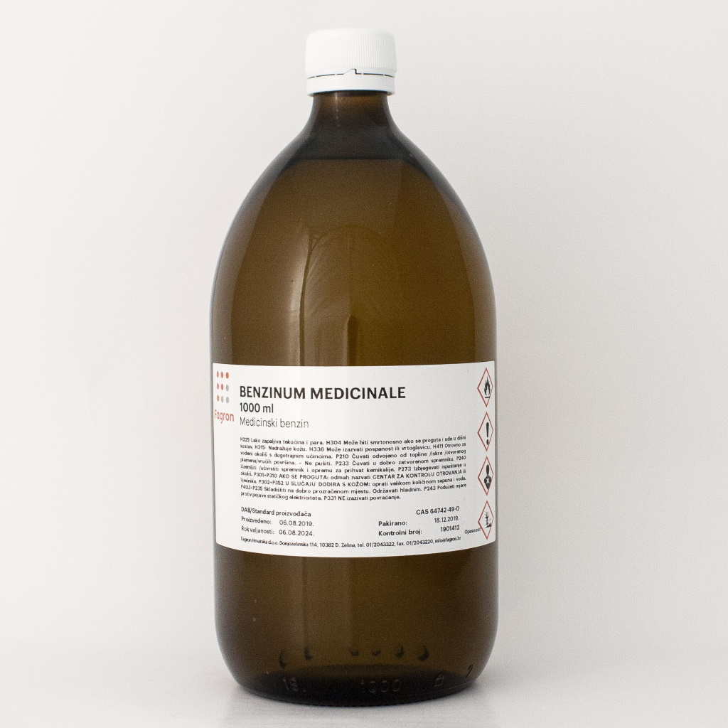 BENZIN MEDICINSKI 1L