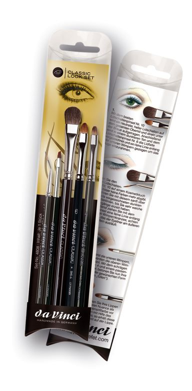 CLASSIC SET KISTOVA CLASSIC LOOK