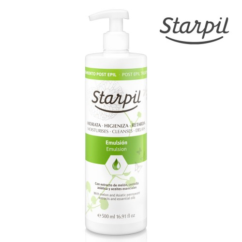 STARPIL EMULZIJA POSLIJE DEPILACIJE 500ml