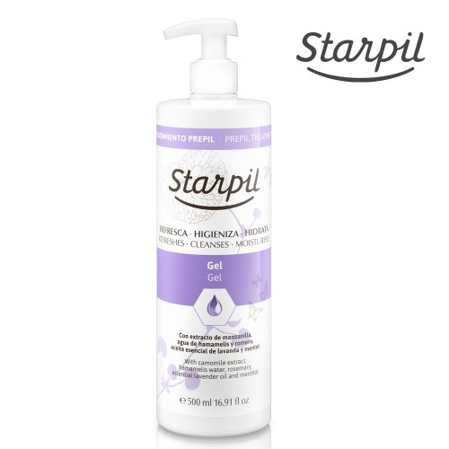 STARPIL GEL PRIJE DEPILACIJE 500ml