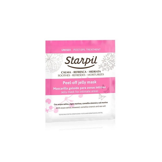 STARPIL JELLY MASKA POSLIJE DEPILACIJE 20g