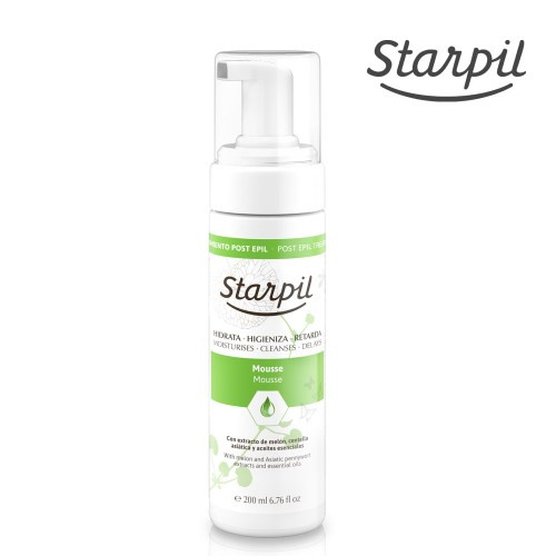 STARPIL PJENA POSLIJE DEPILACIJE 200ml