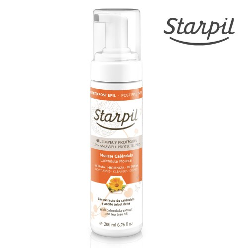 STARPIL PJENA POSLIJE DEPILACIJE 200ml NEVEN