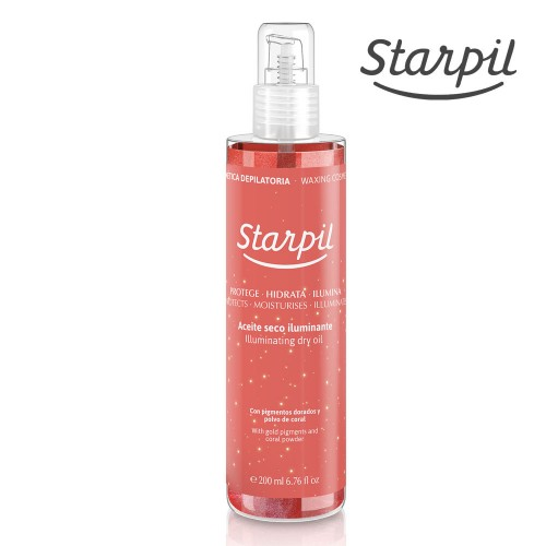 STARPIL SJAJNO SUHO ULJE CORAL 200ml