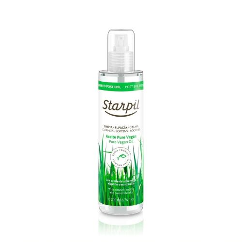 STARPIL ULJE POSLIJE DEPILACIJE 200ml PURE VEGAN