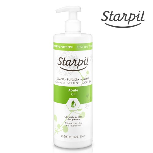 STARPIL ULJE POSLIJE DEPILACIJE 500ml