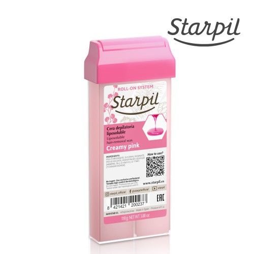 STARPIL VOSAK PATRONA 110g KREMASTI PINK