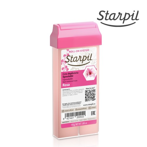 STARPIL VOSAK PATRONA 110g ROZA PINK