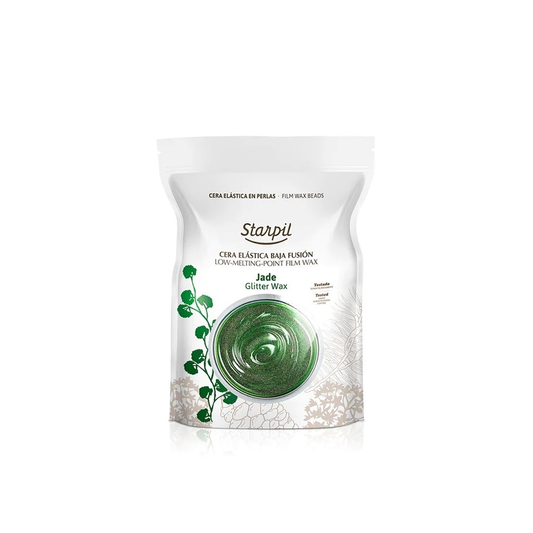 STARPIL FILM VOSAK 1KG GLITTER JADE PERLE