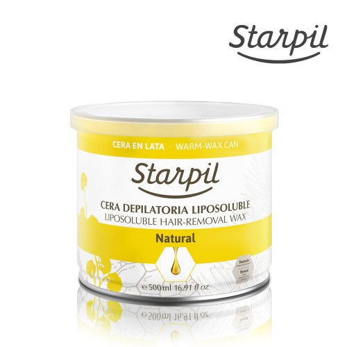 STARPIL VOSAK 500G NATURAL ŽUTI LIMENKA