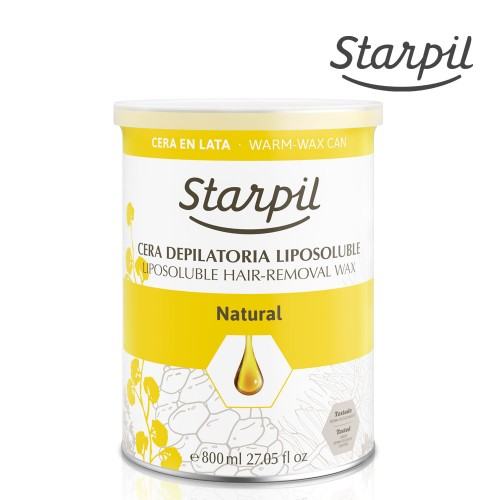 STARPIL VOSAK 800G NATURAL ŽUTI LIMENKA