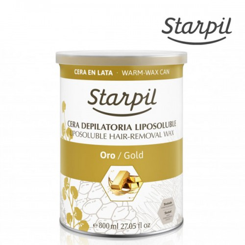 STARPIL VOSAK 800G ZLATNI LIMENKA