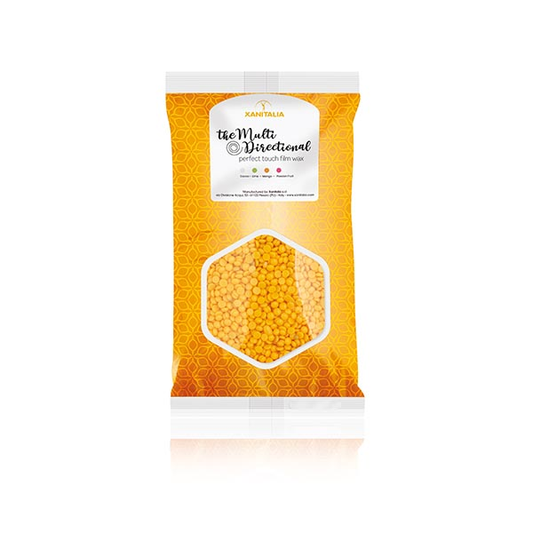 XANITALIA MULTIDIRECTIONAL - TOPLI VOSAK U PERLAMA 1kg MANGO